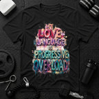 My Love Language Is Progressive Overload