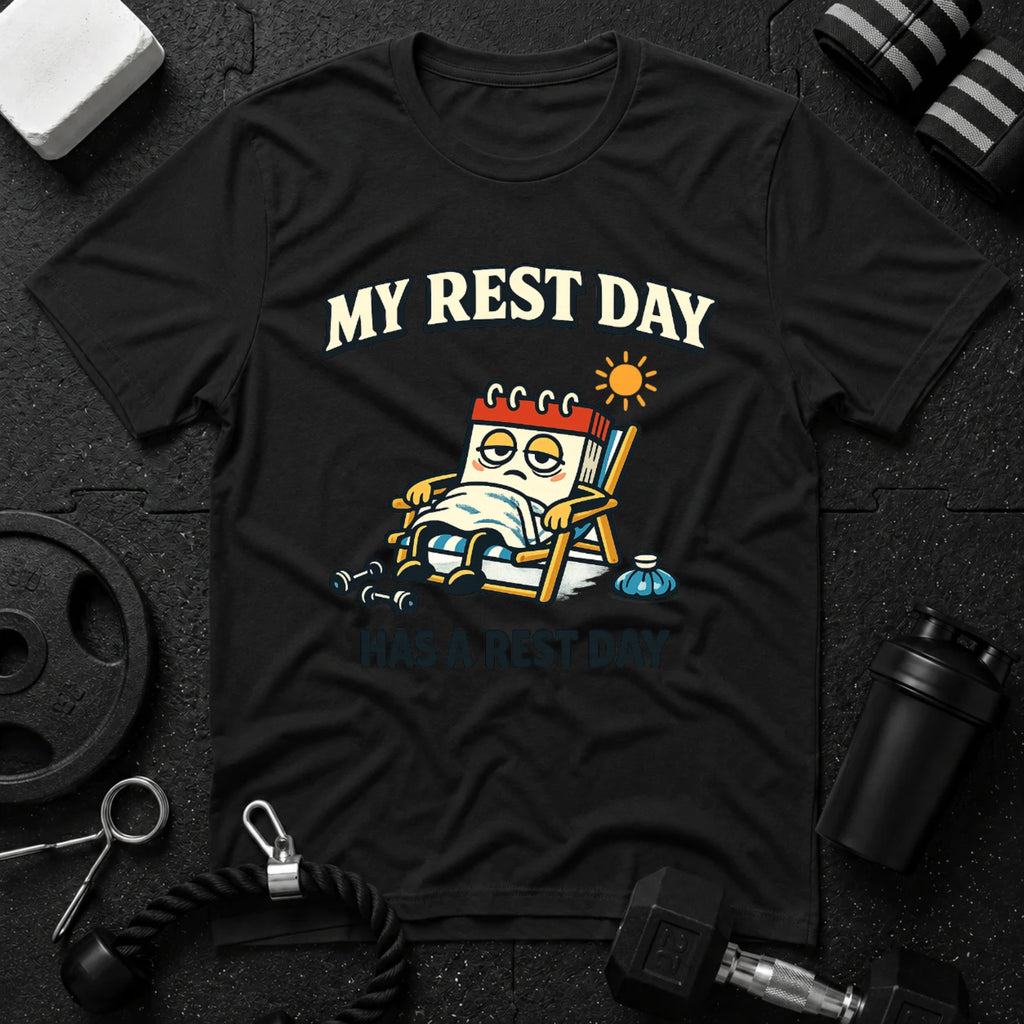 My Rest Day