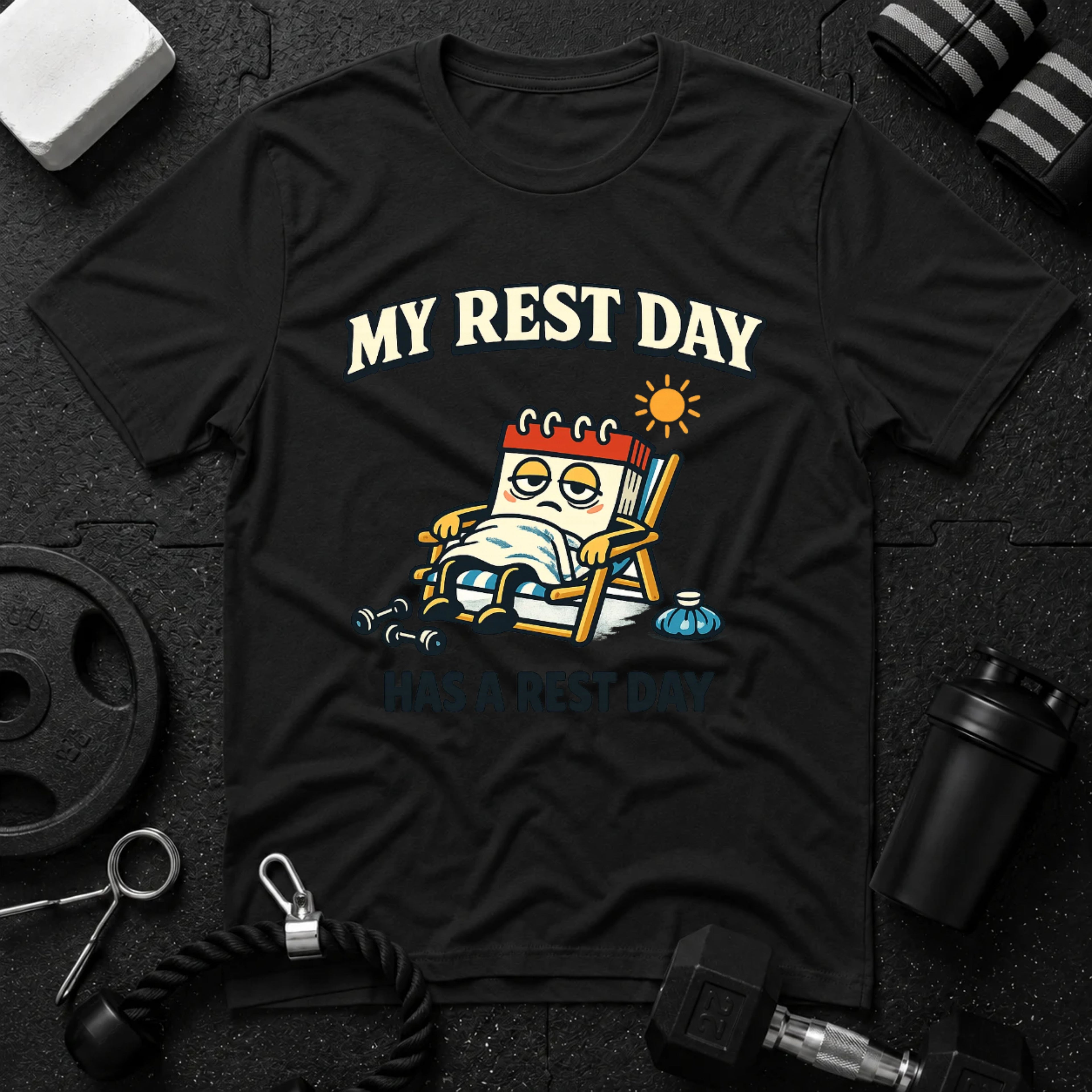 My Rest Day