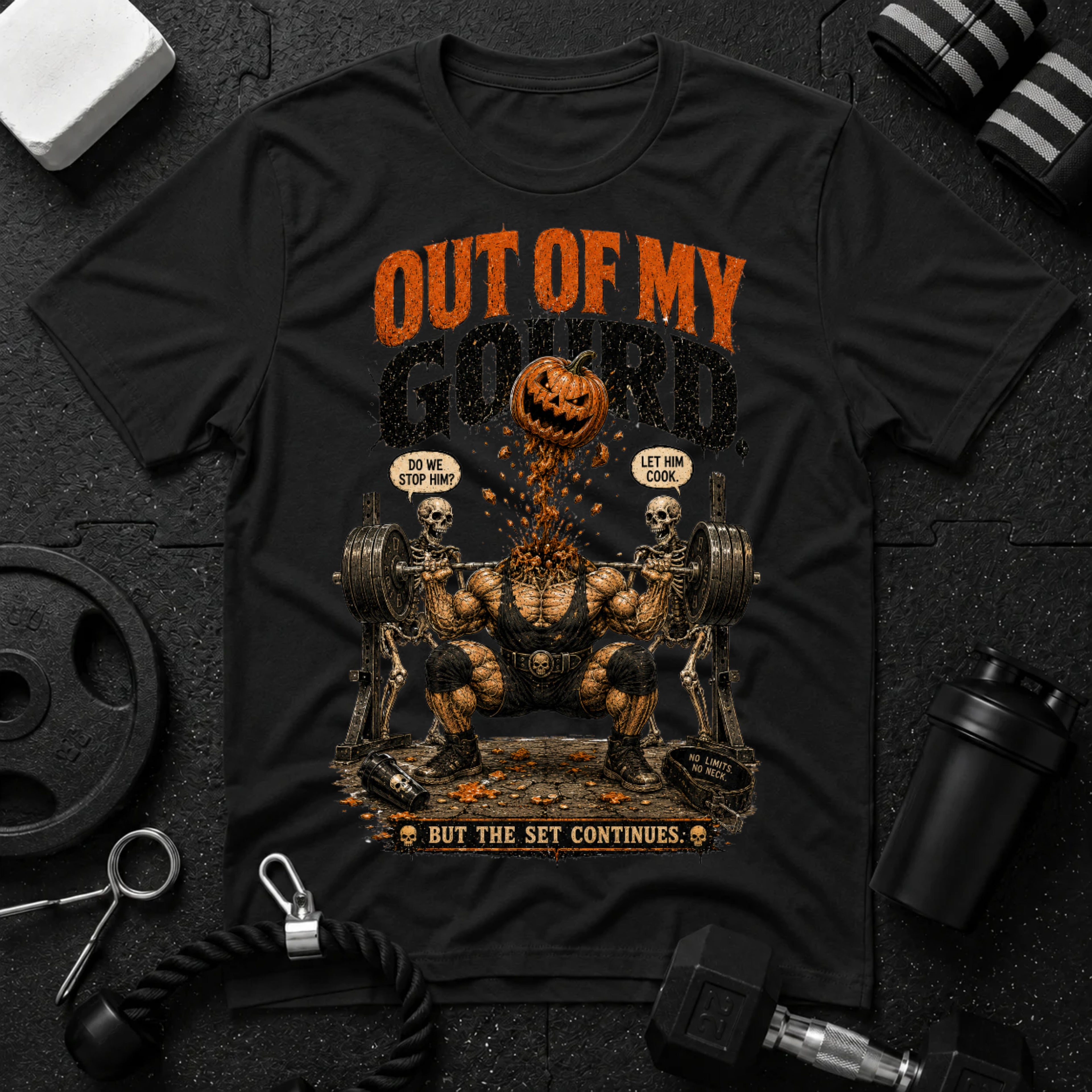 Out Of My Gourd