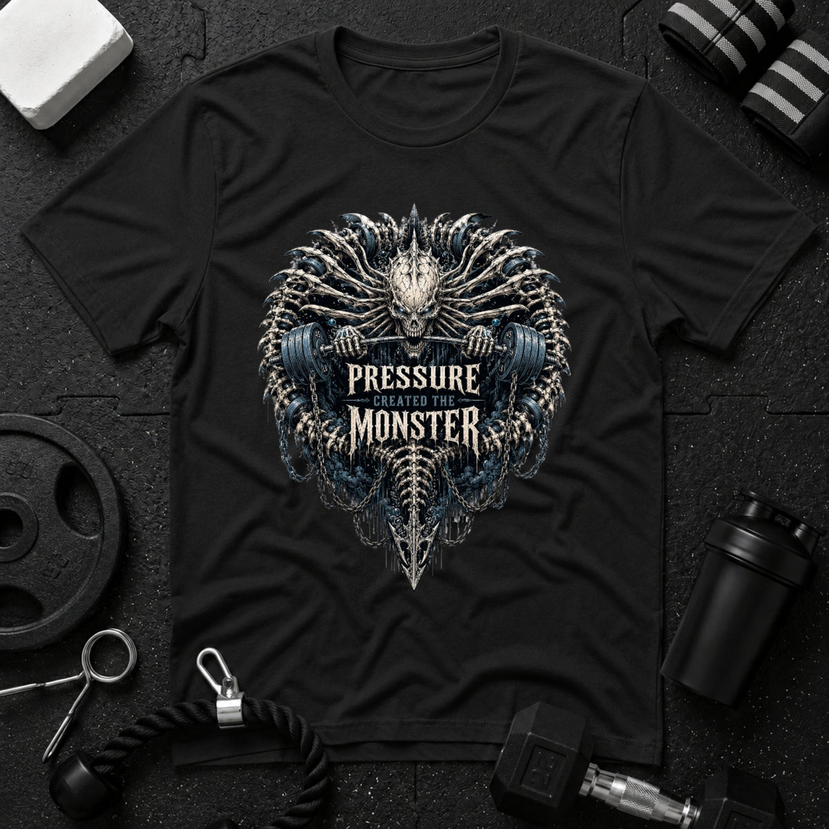 Pressure Monster