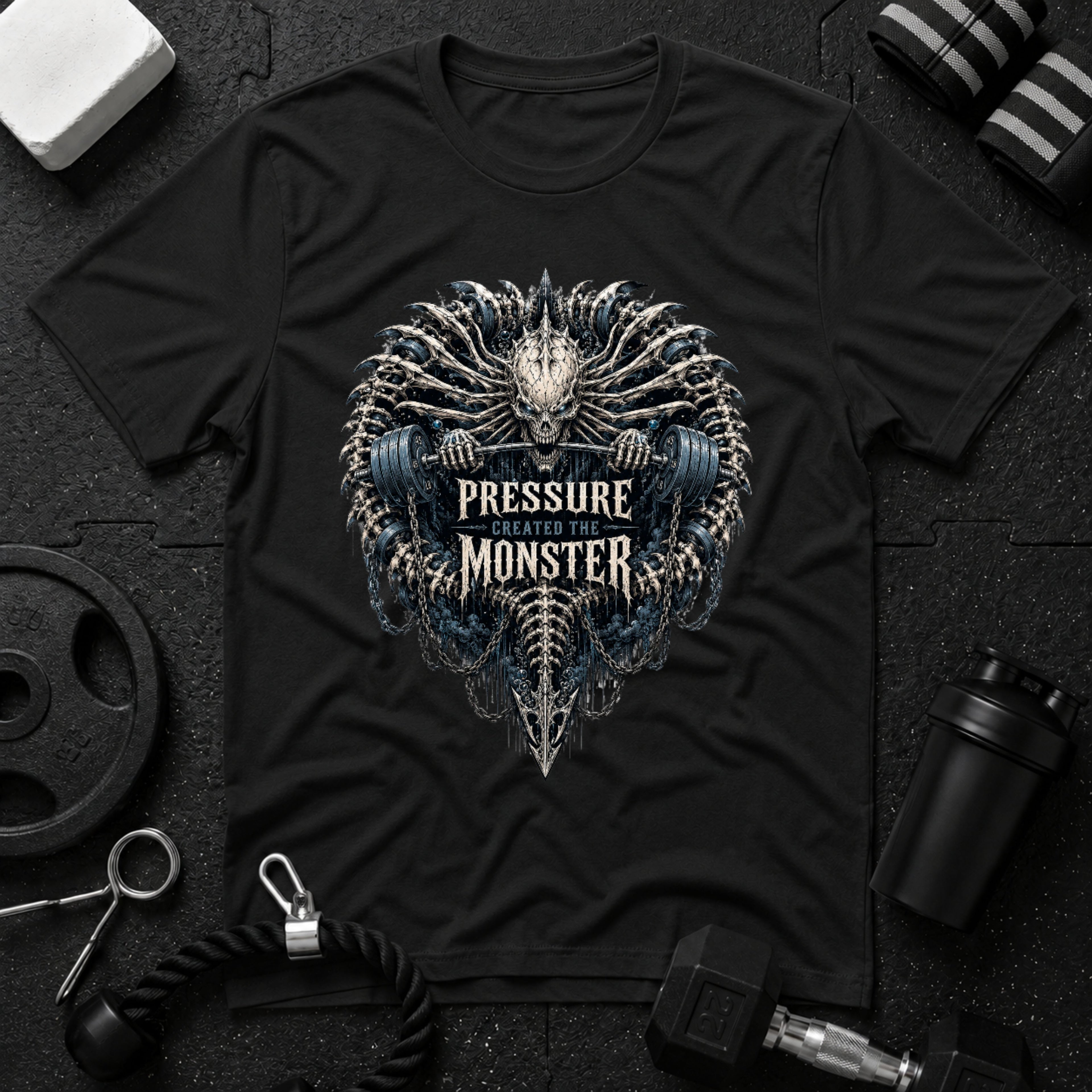 Pressure Monster