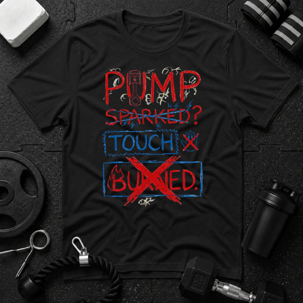 Pump Sparked