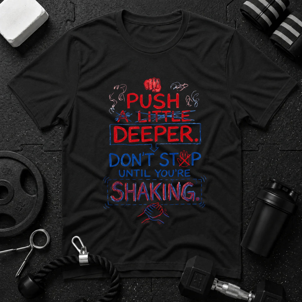 Push A Little Deeper