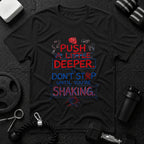 Push A Little Deeper