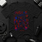 Push Me Until I'm Breathless