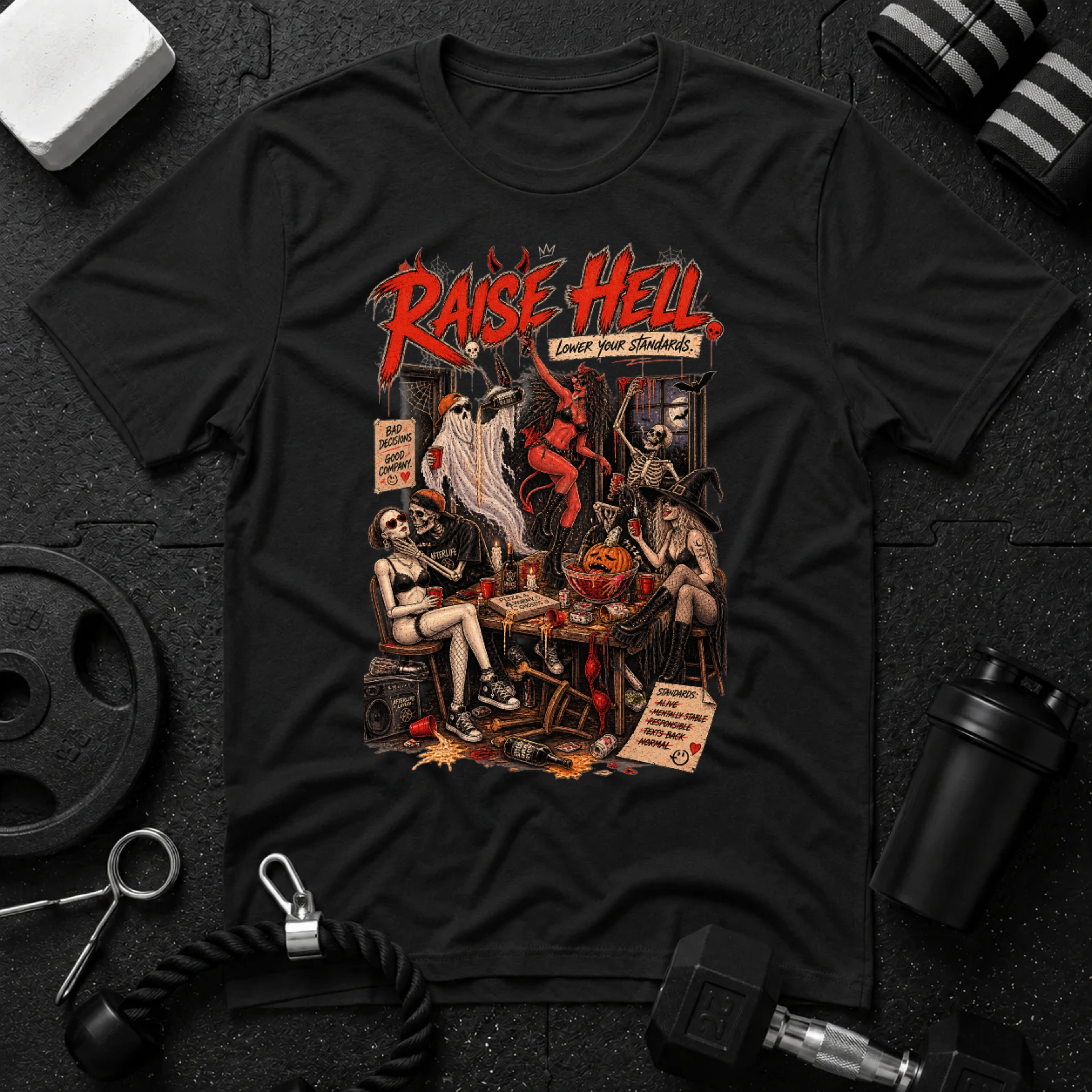 Raise Hell