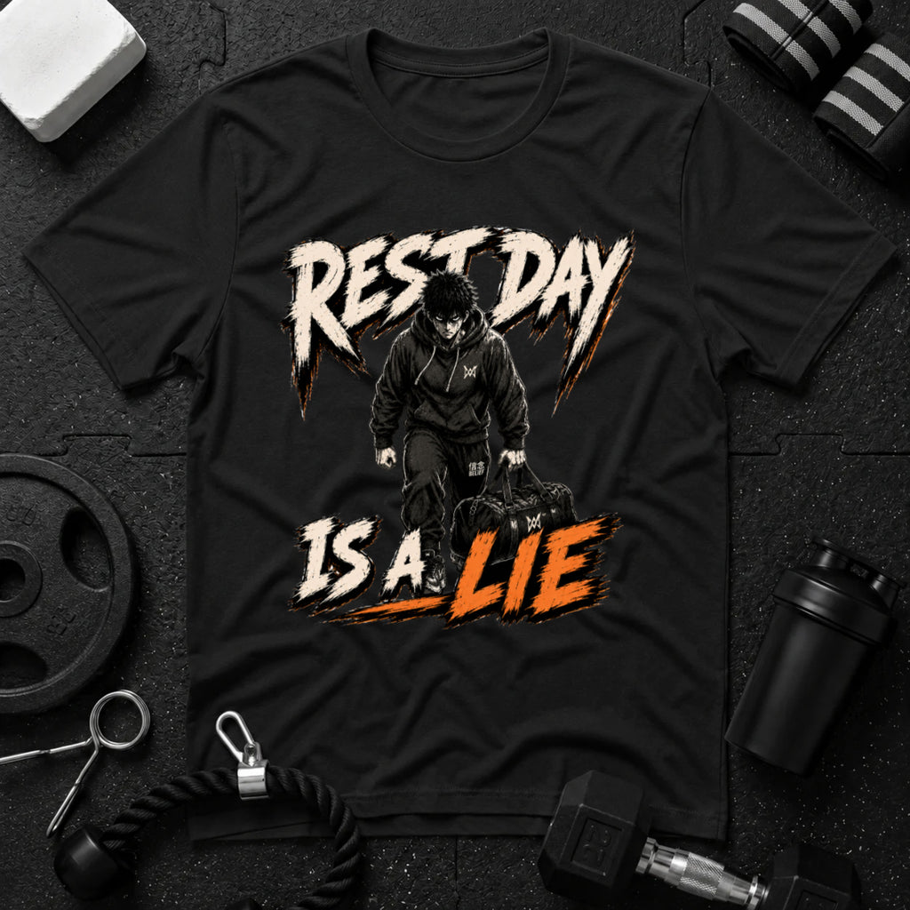 Rest Day Is A Lie