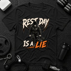 Rest Day Is A Lie