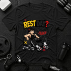 Rest Day? That Sounds Like Filler