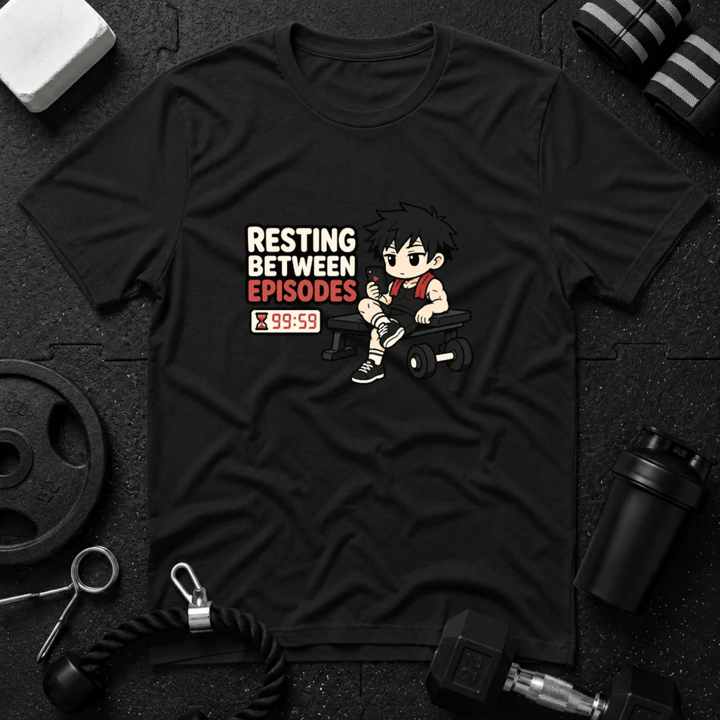 Resting Between Episodes