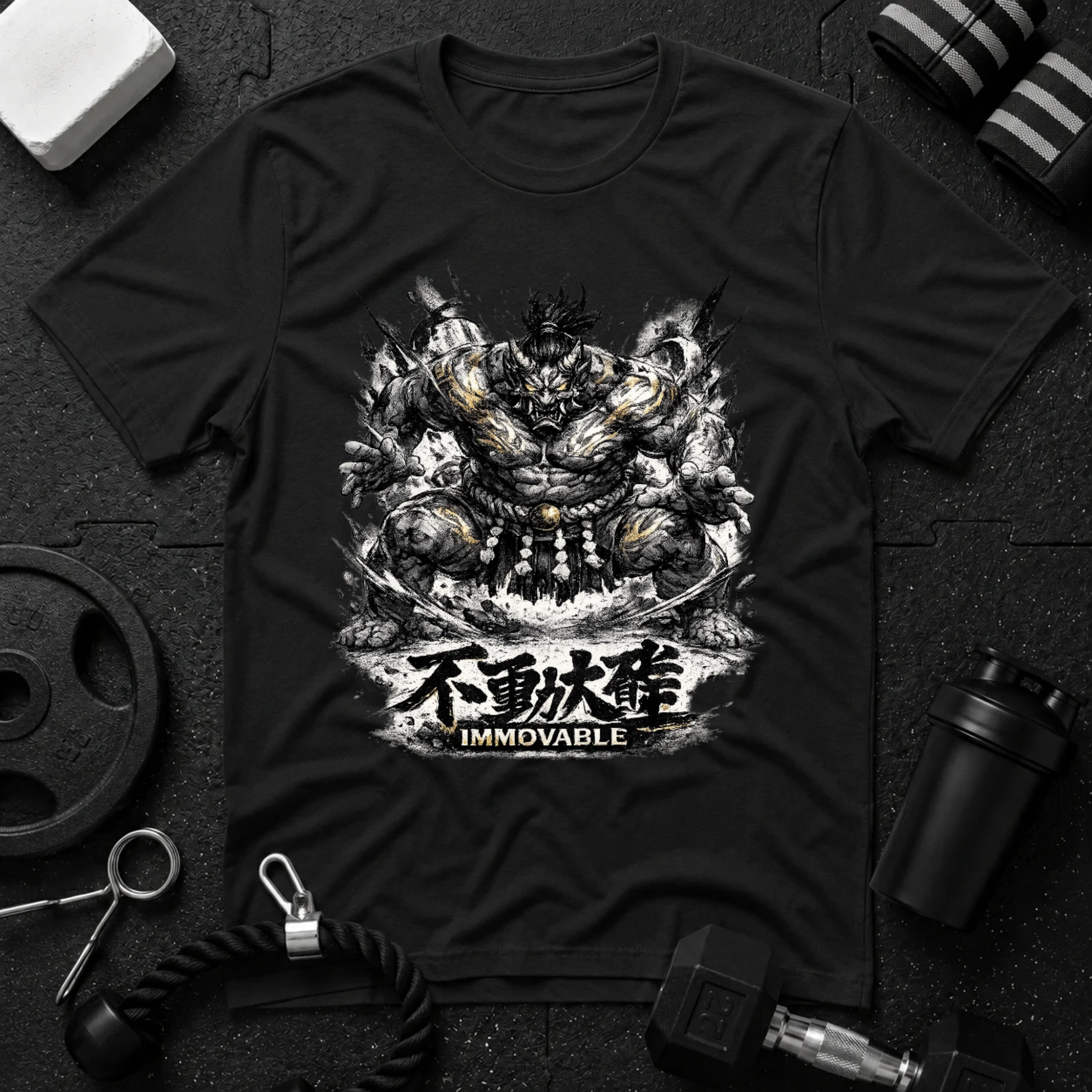 Samurai Demon Warrior