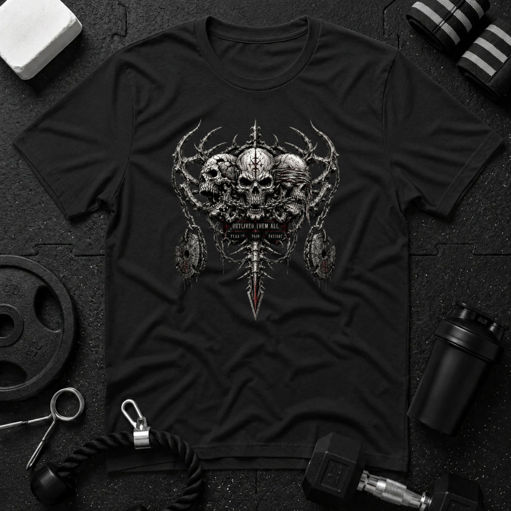 Skull Antler