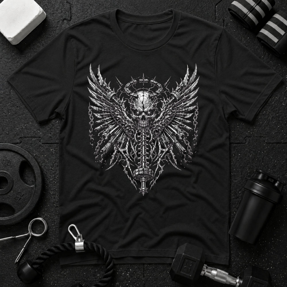 Skull Wings