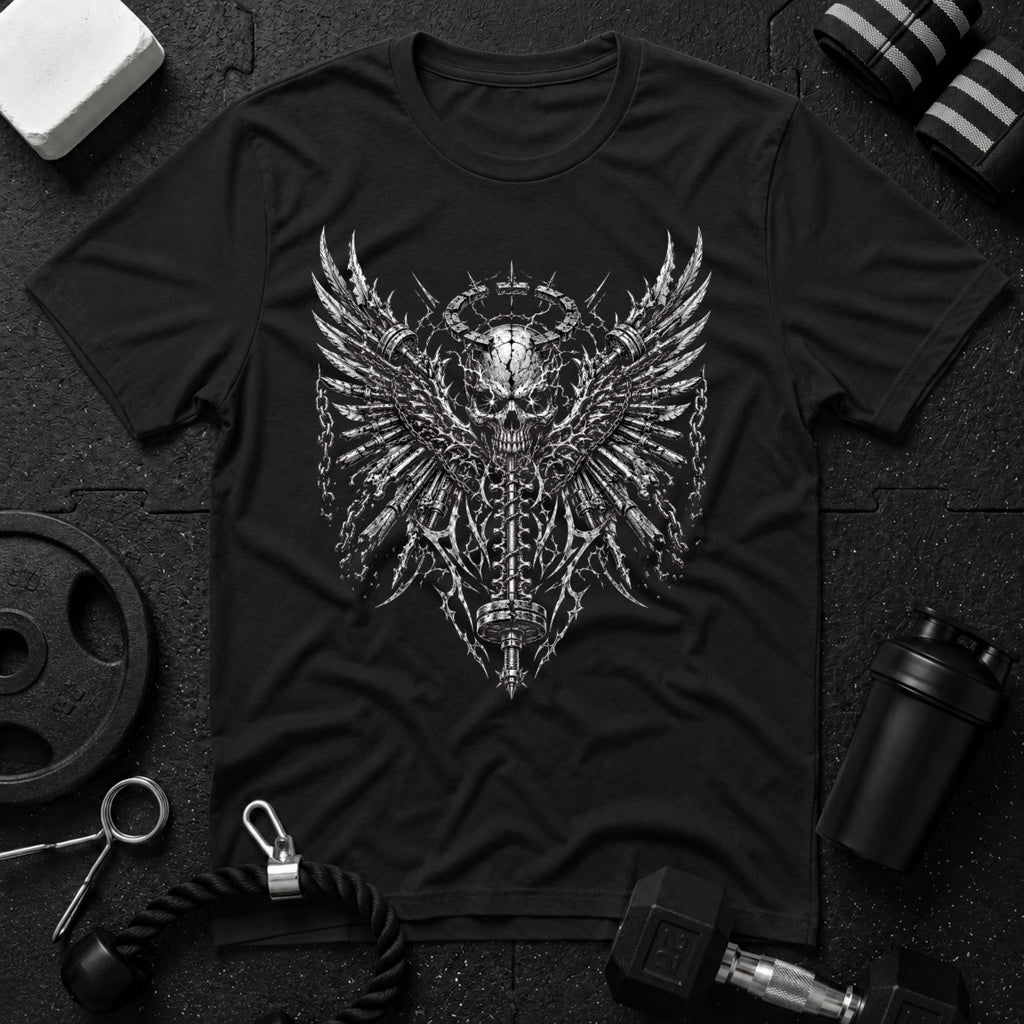 Skull Wings