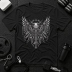 Skull Wings