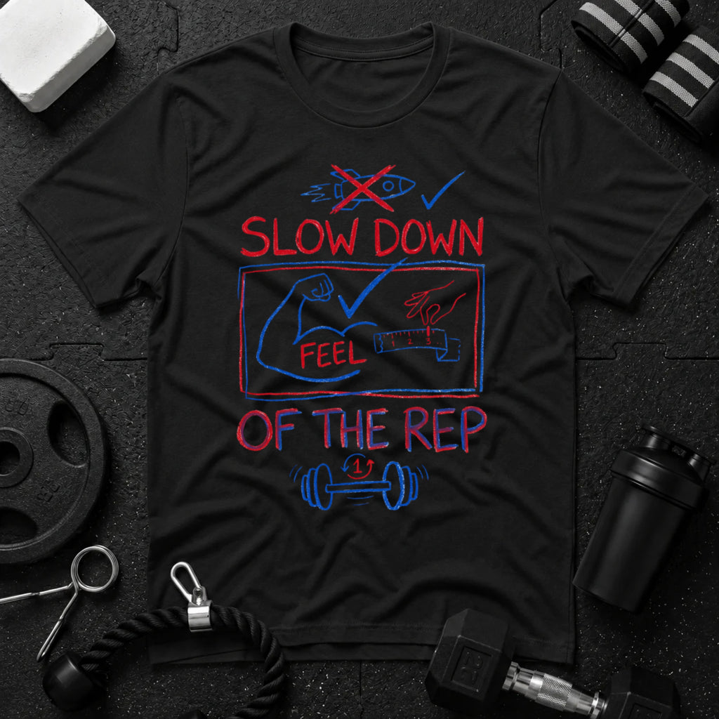 Slow Down Feel the Rep
