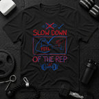 Slow Down Feel the Rep