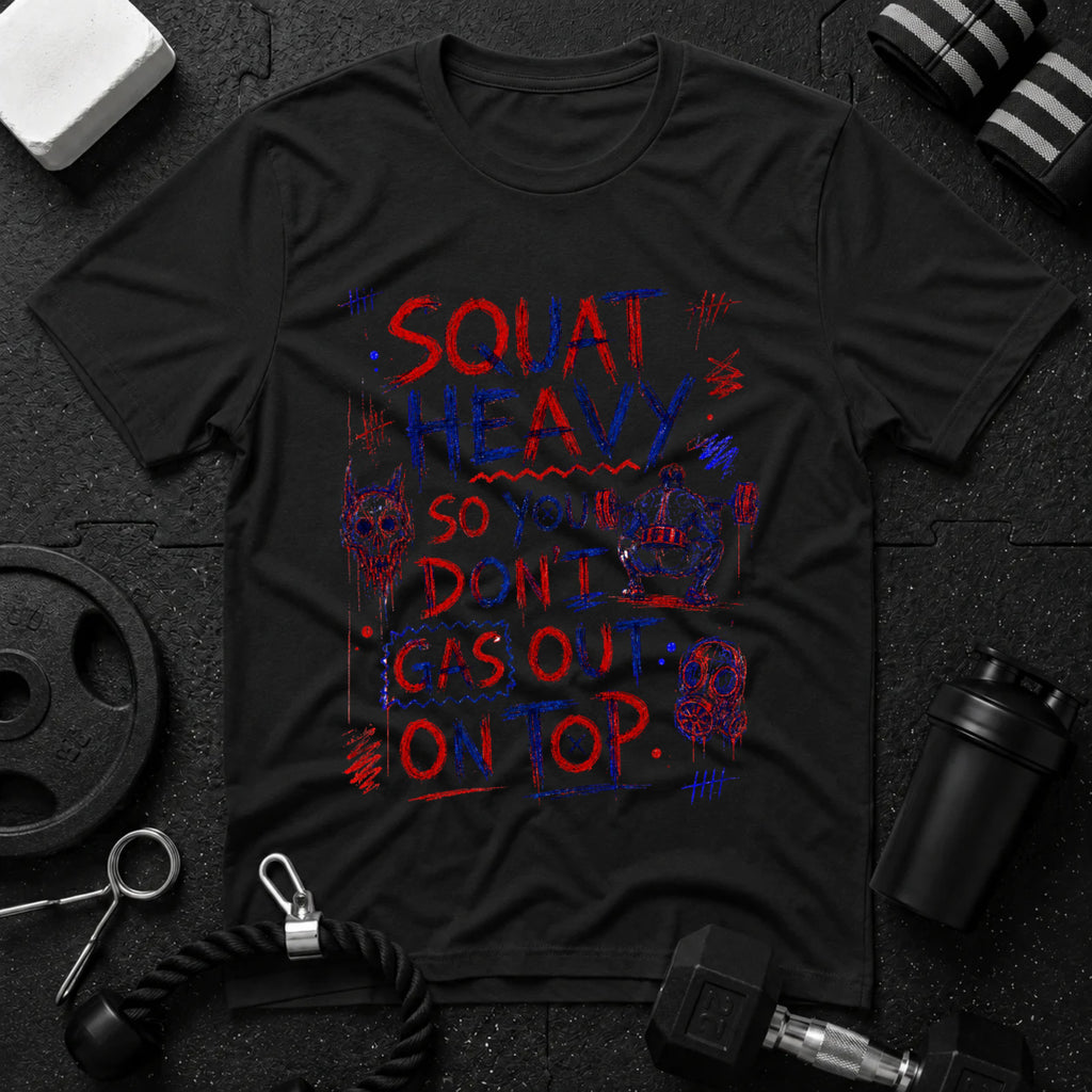 Squat Heavy
