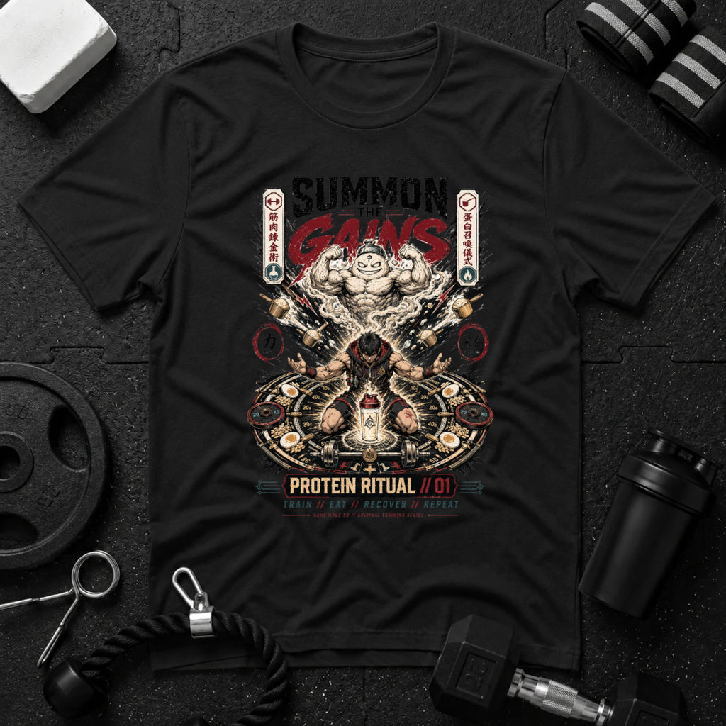Summon the Gains