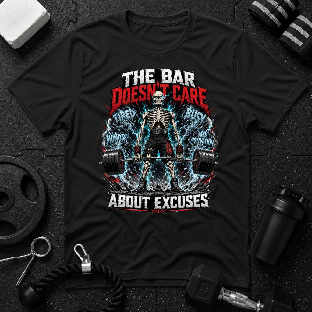 The Bar Doesn’t Care