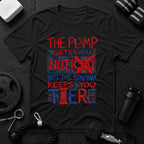 The Pump Gets You