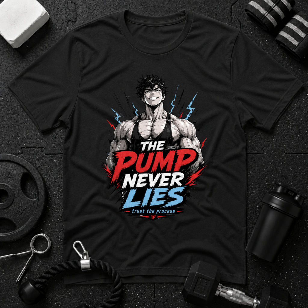 The Pump Never Lies