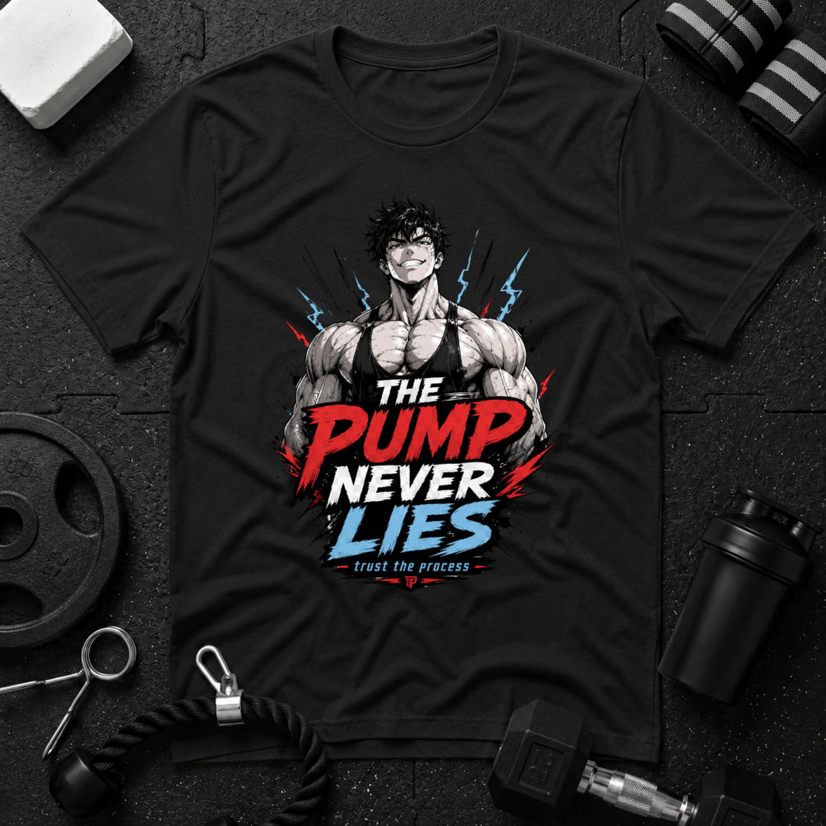 The Pump Never Lies