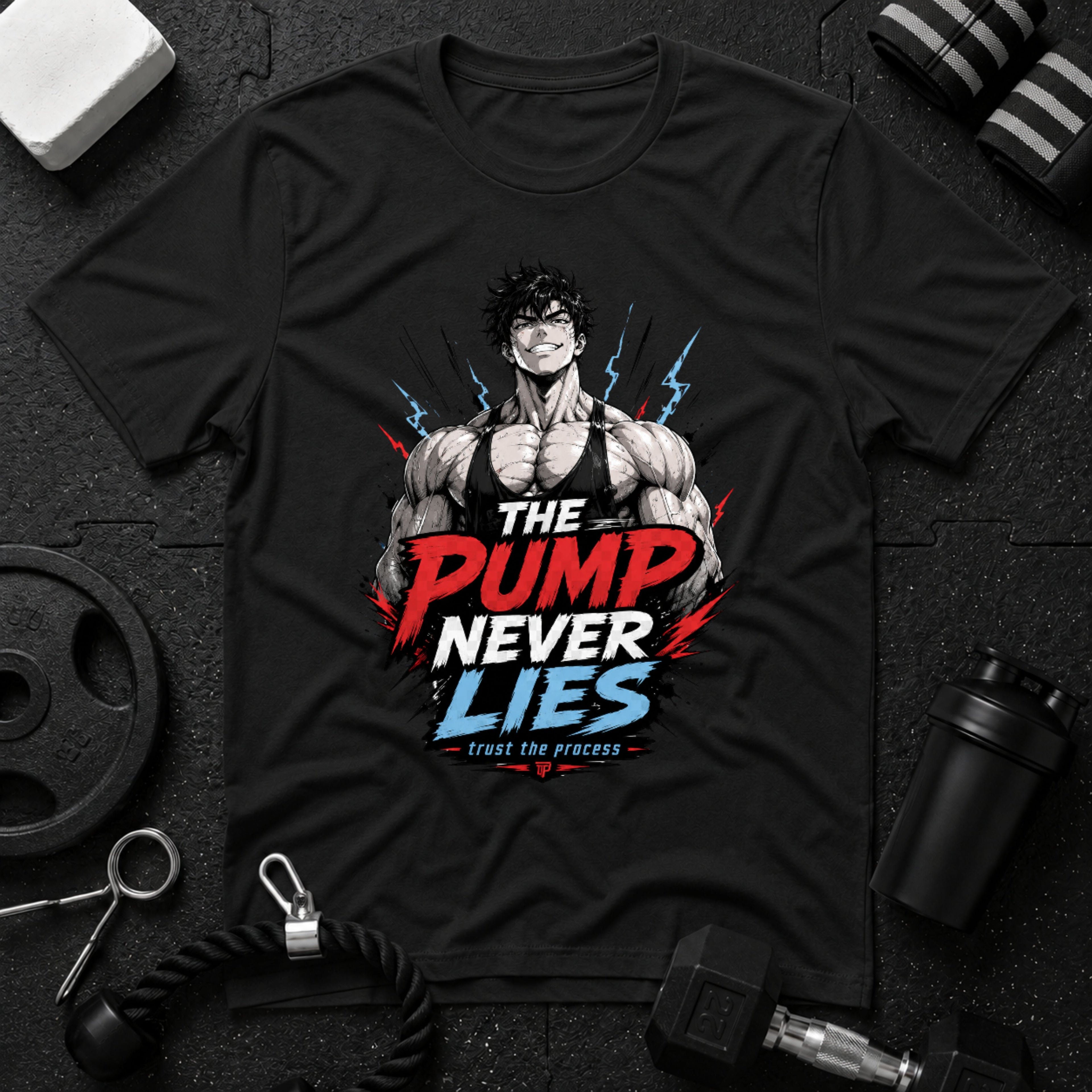 The Pump Never Lies