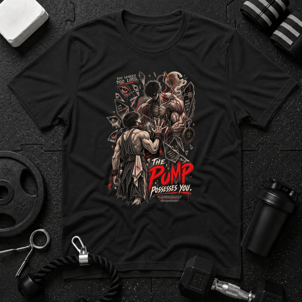 The Pump Possesses