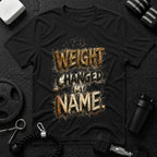The Weight Changed My Name