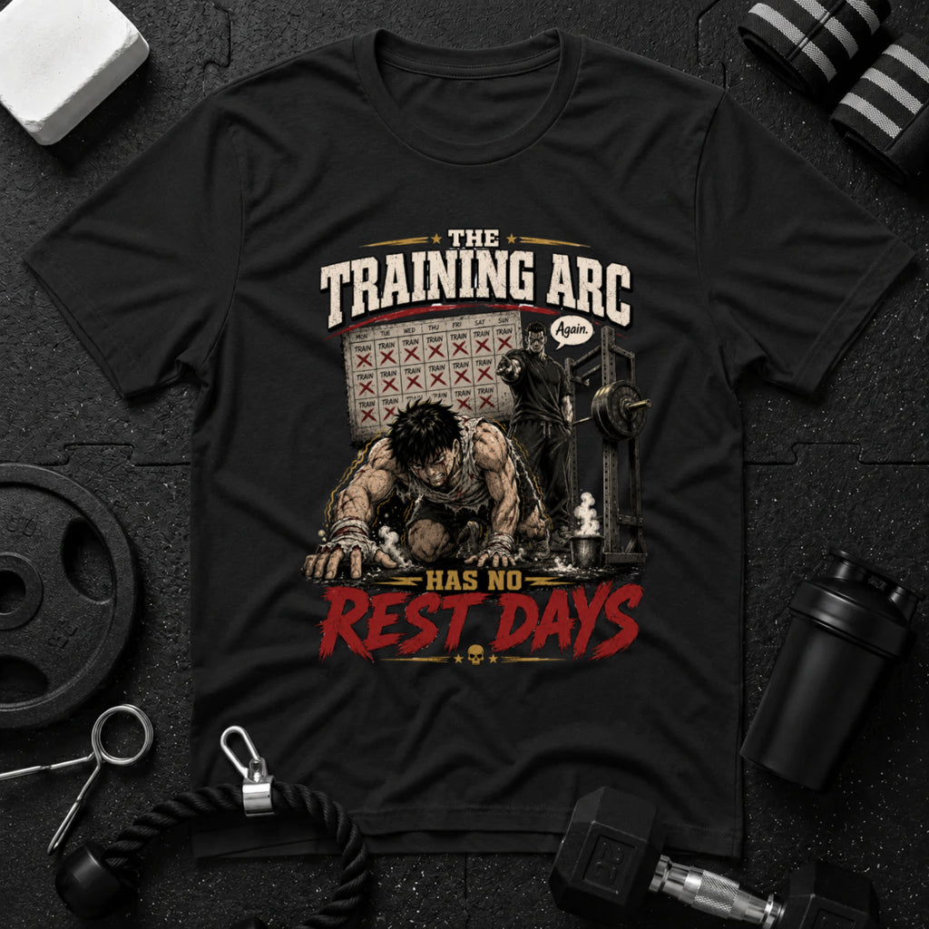 This Was Not Rest Days