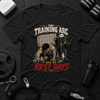This Was Not Rest Days