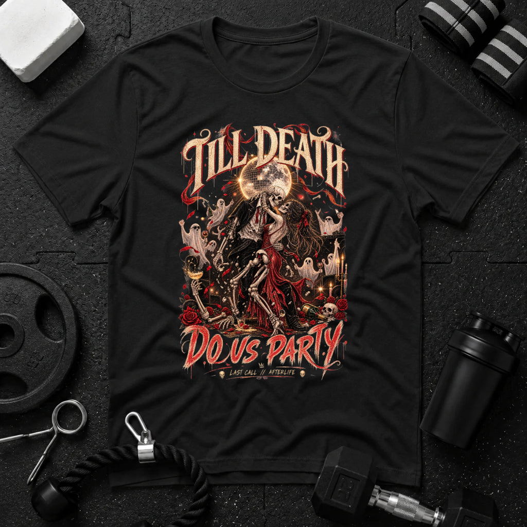 Till Death Do Us Party