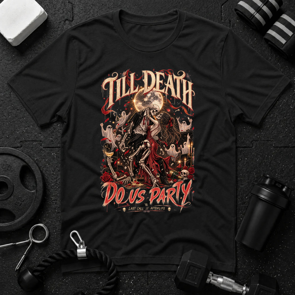 Till Death Do Us Party