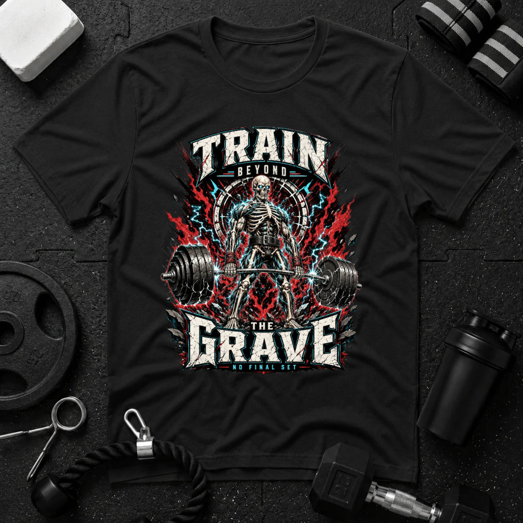 Train Beyond the Grave