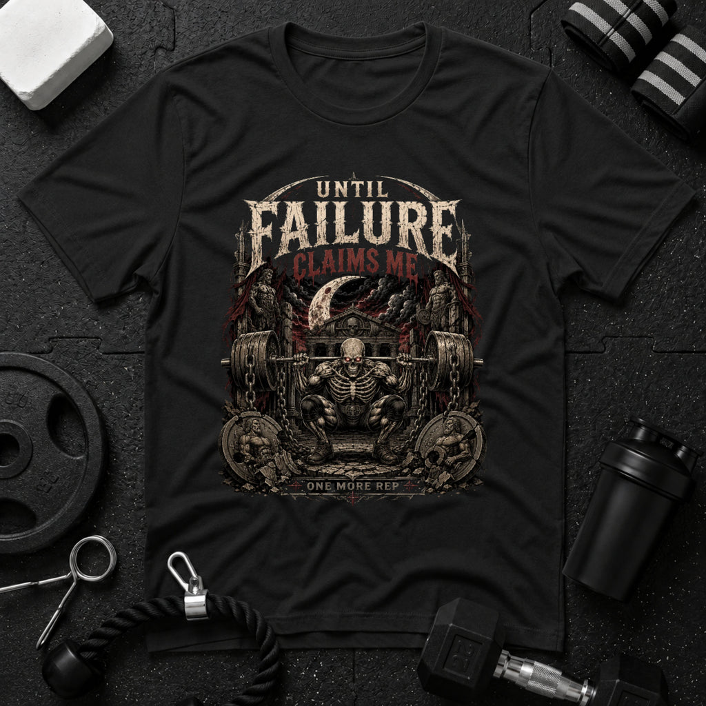 Until Failure Claims Me