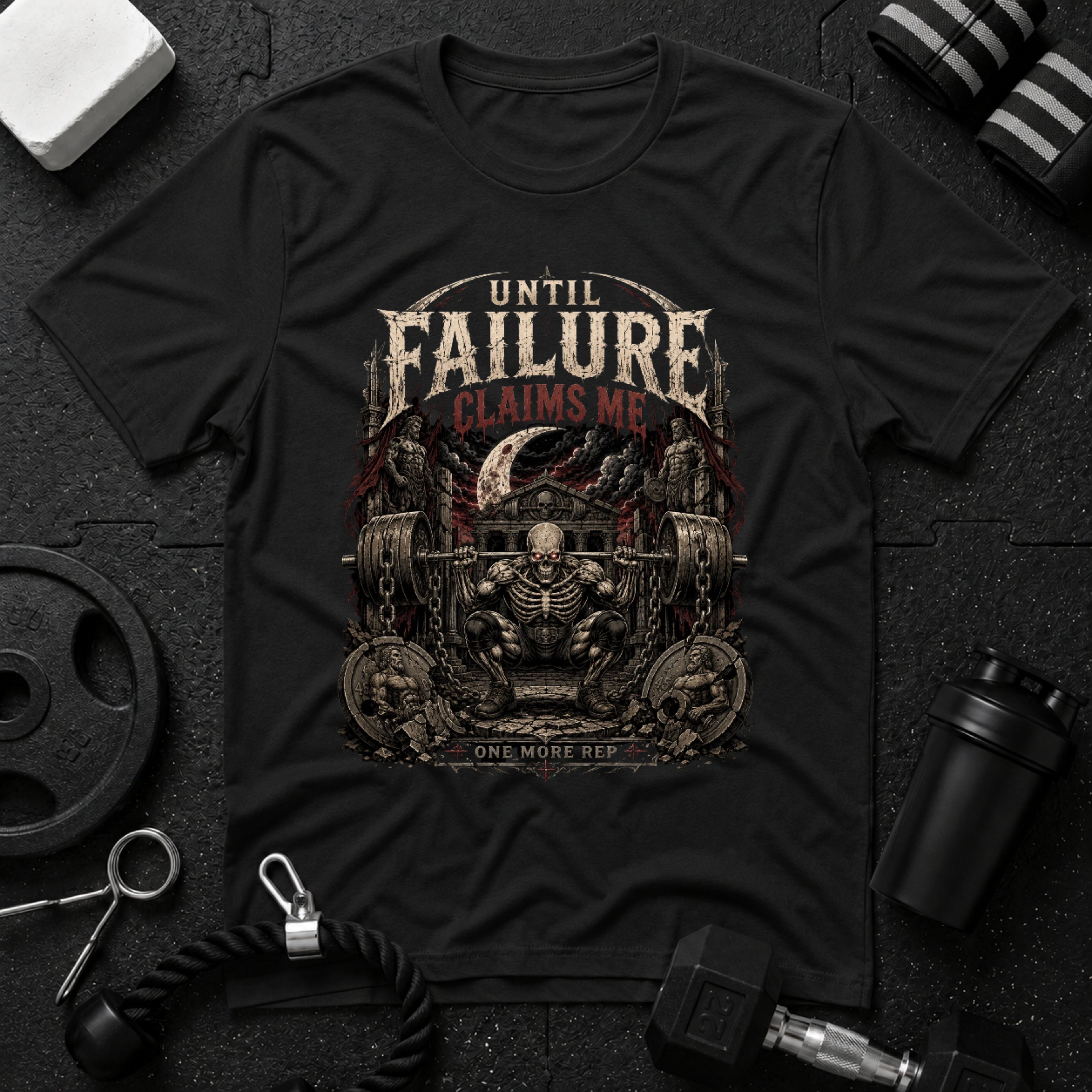 Until Failure Claims Me