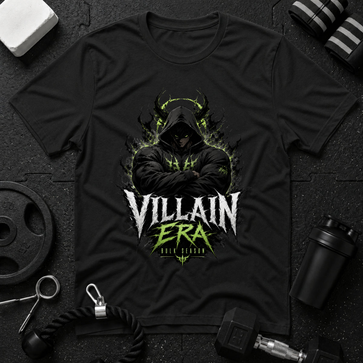 Villain Era