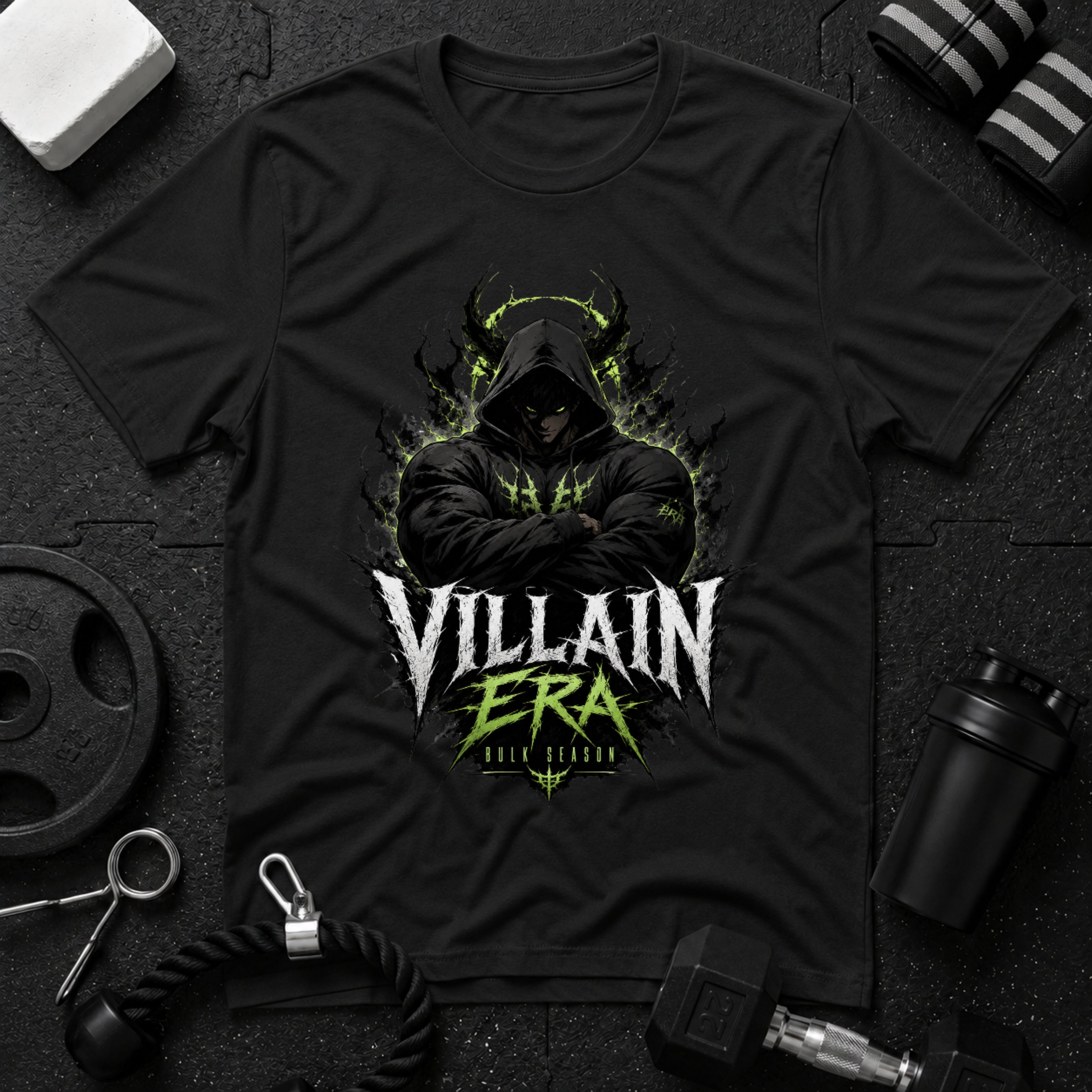 Villain Era