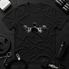 Weightlifting Barbell