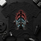 Weightlifting Silhouette