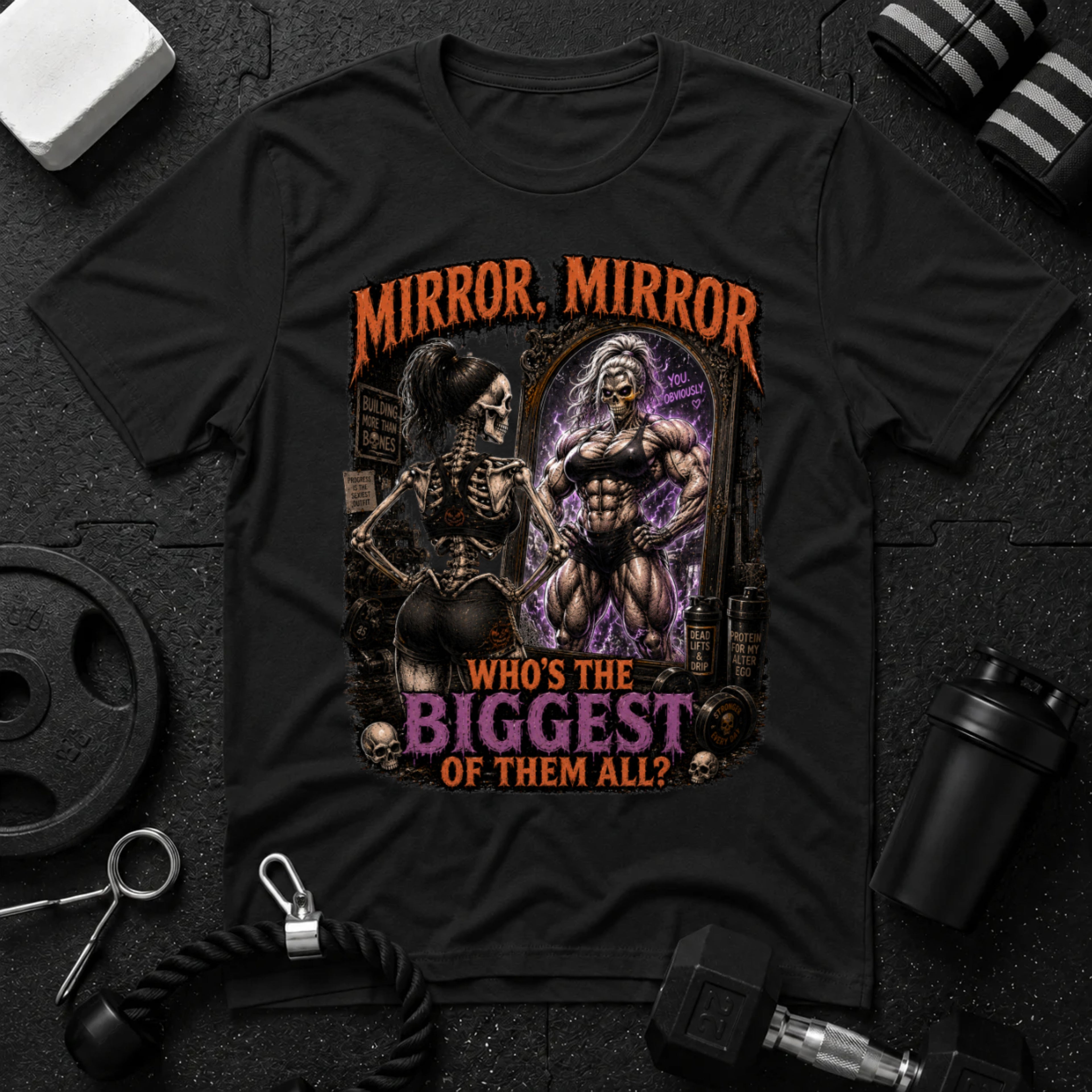 Who's The Biggest