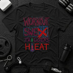 Workout Sweat Triggers Heat