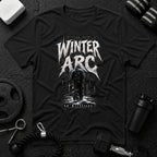 No Witness Black T-shirt mockup