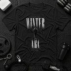 Winter Arc Black T-shirt mockup