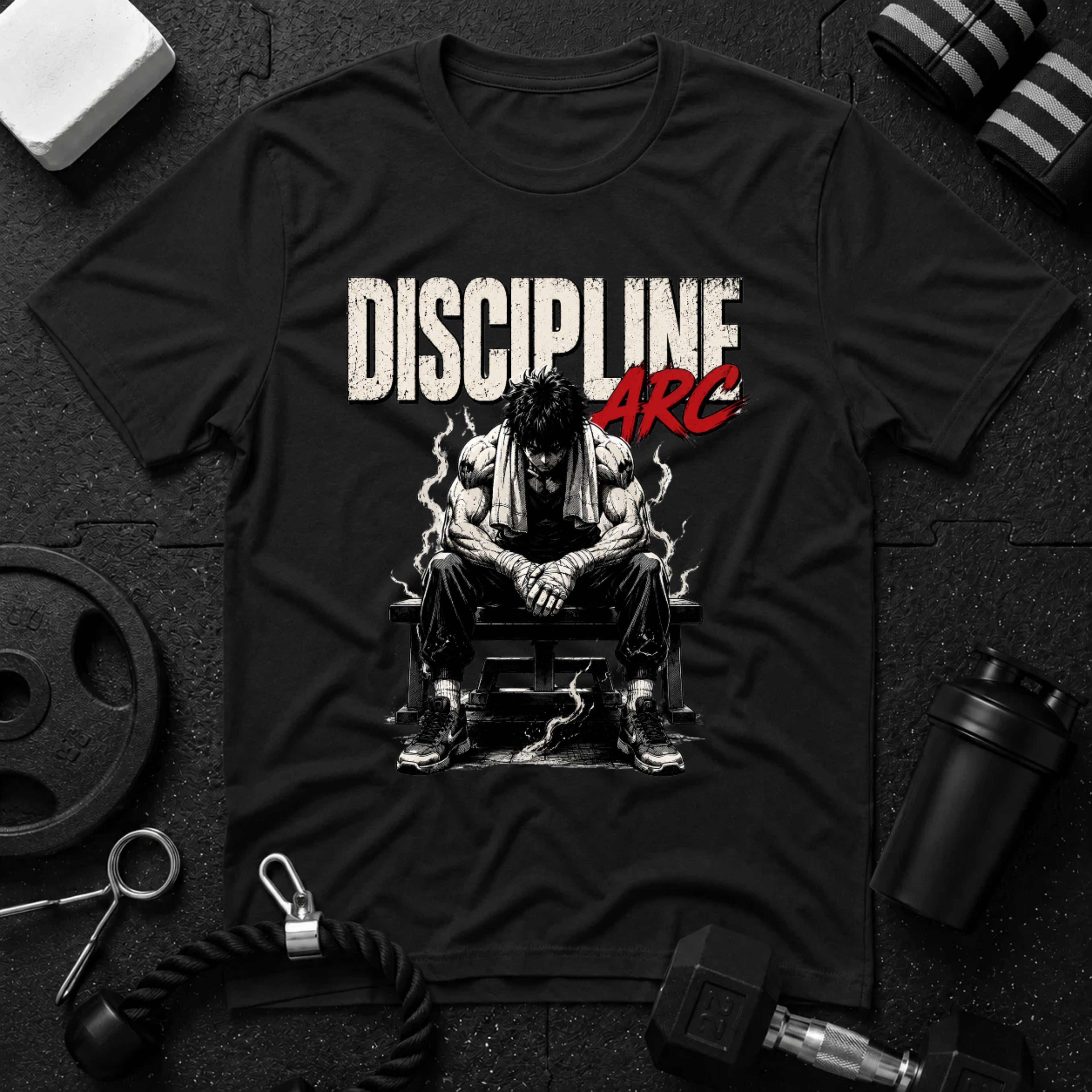 Discipline Arc