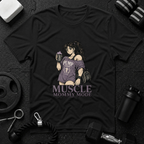 Muscle Mommy Mode
