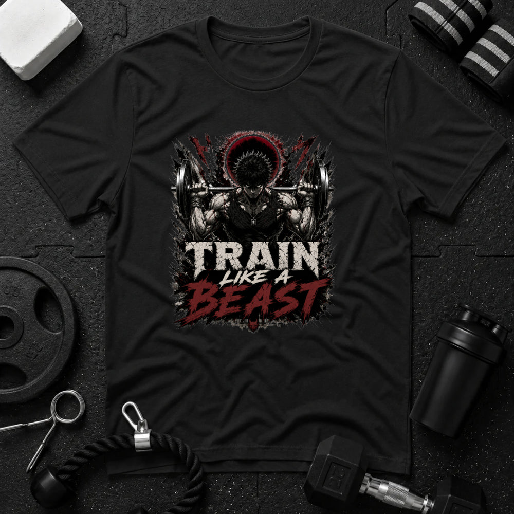 Train Like a Beast