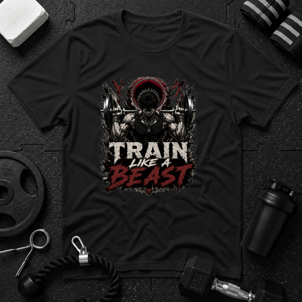 Train Like a Beast